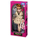 Takara Tomy Licca-Chan LD-17 Airy Trench Dress Up Toy - Age 3+ Play Doll- Japan Figure Store - #1 Bring To You The Best Japanese Goods