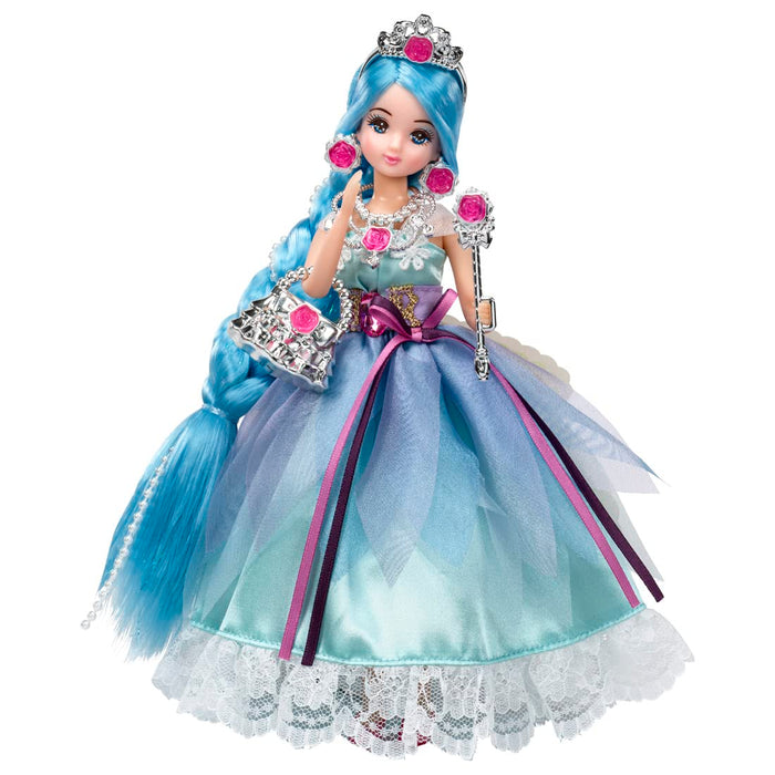 Takara Tomy Licca-Chan Fairy Princess Dress-Up Toy for Ages 3+- Japan Figure Store - #1 Bring To You The Best Japanese Goods