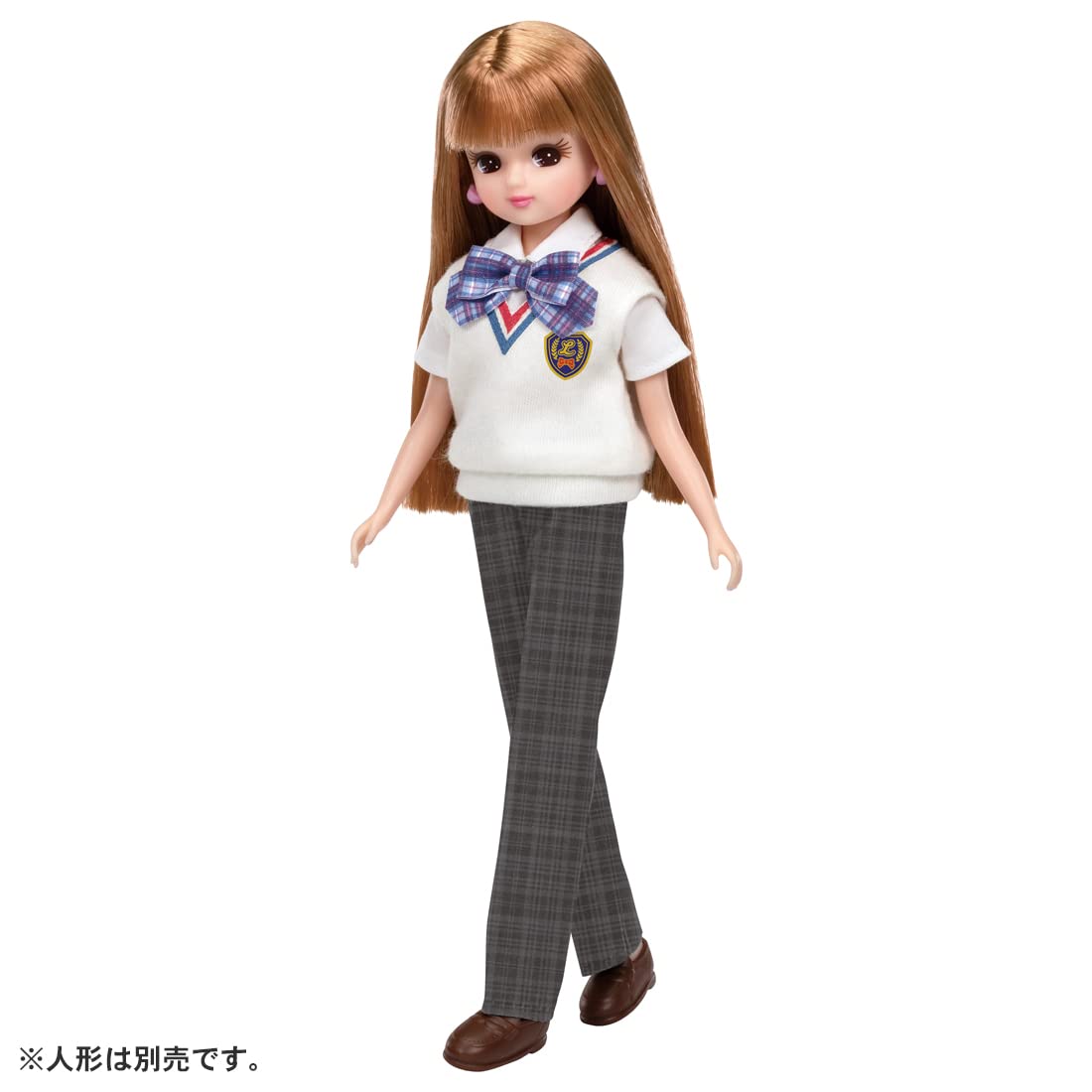 Takara Tomy Dress-Up Play Toy Licca-Chan Seifuku Coordination Set Suitable for Ages 3+- Japan Figure Store - #1 Bring To You The Best Japanese Goods