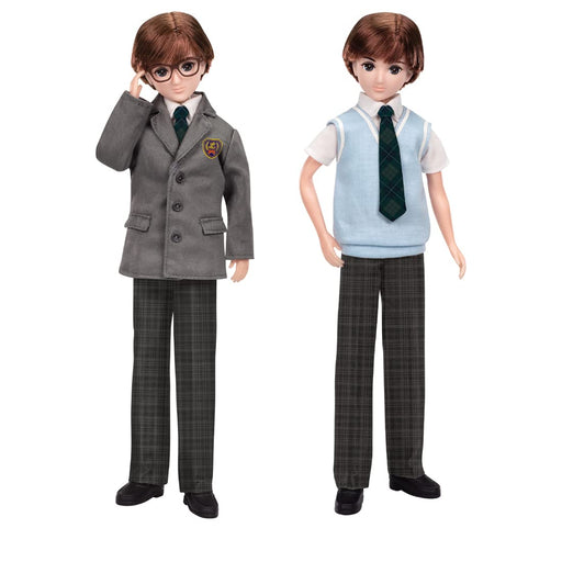 Takara Tomy Licca-Chan Dress Lw-23 Haruto-Kun Coordination Set for Ages 3+- Japan Figure Store - #1 Bring To You The Best Japanese Goods