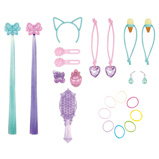 Takara Tomy Licca-Chan Gelato Dress-Up Accessory Play Set for Kids Ages 3+- Japan Figure Store - #1 Bring To You The Best Japanese Goods