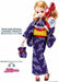 Takara Tomy Licca-chan Doll Yukata Tokyo 2020 Olympic Emblem- Japan Figure Store - #1 Bring To You The Best Japanese Goods