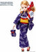 Takara Tomy Licca-chan Doll Yukata Tokyo 2020 Olympic Emblem- Japan Figure Store - #1 Bring To You The Best Japanese Goods