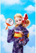 Takara Tomy Licca-chan Doll Yukata Tokyo 2020 Olympic Emblem- Japan Figure Store - #1 Bring To You The Best Japanese Goods