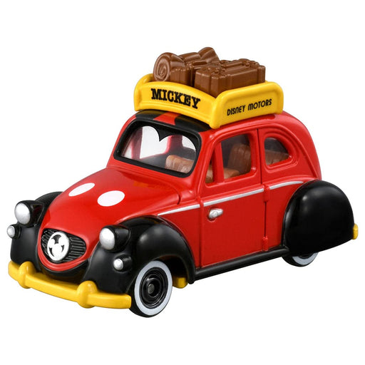 TAKARA TOMY Mall Original Disney Motors Runtotto Mickey Mouse- Japan Figure Store - #1 Bring To You The Best Japanese Goods