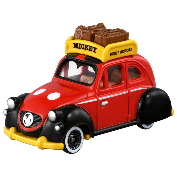 TAKARA TOMY Mall Original Disney Motors Runtotto Mickey Mouse- Japan Figure Store - #1 Bring To You The Best Japanese Goods