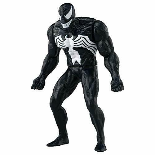Takara Tomy Metacolle Marvel Venom Comic Ver. Metal Collection- Japan Figure Store - #1 Bring To You The Best Japanese Goods