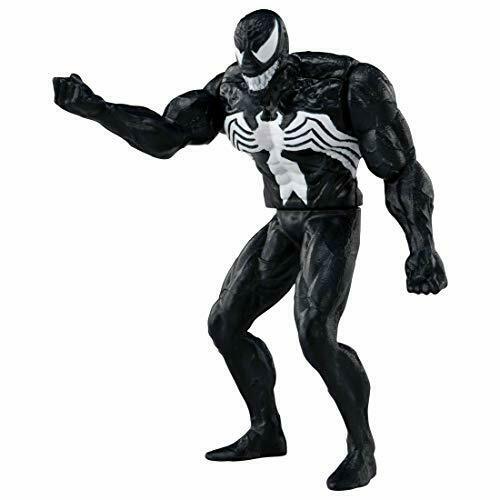 Takara Tomy Metacolle Marvel Venom Comic Ver. Metal Collection- Japan Figure Store - #1 Bring To You The Best Japanese Goods