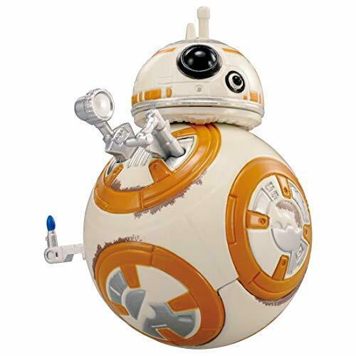 Takara Tomy Metacolle Star Wars Bb-8 Dawn Of Skywalker- Japan Figure Store - #1 Bring To You The Best Japanese Goods