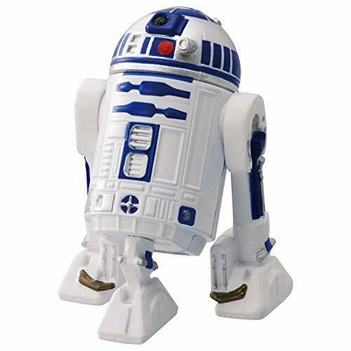 Takara Tomy Metacolle Star Wars R2-d2 Skywalker Dawn At Night- Japan Figure Store - #1 Bring To You The Best Japanese Goods