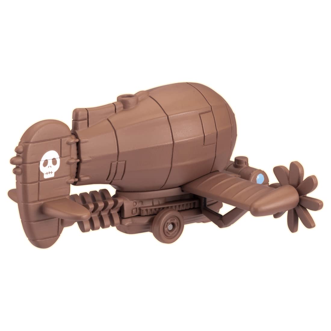 Takara Tomy Metal Dream Tomica Tiger Moth from Laputa: Castle in The Sky Series- Japan Figure Store - #1 Bring To You The Best Japanese Goods