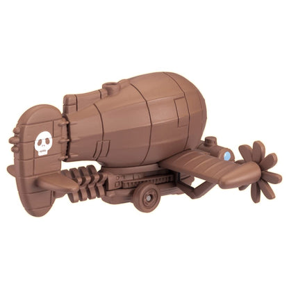 Takara Tomy Metal Dream Tomica Tiger Moth from Laputa: Castle in The Sky Series- Japan Figure Store - #1 Bring To You The Best Japanese Goods