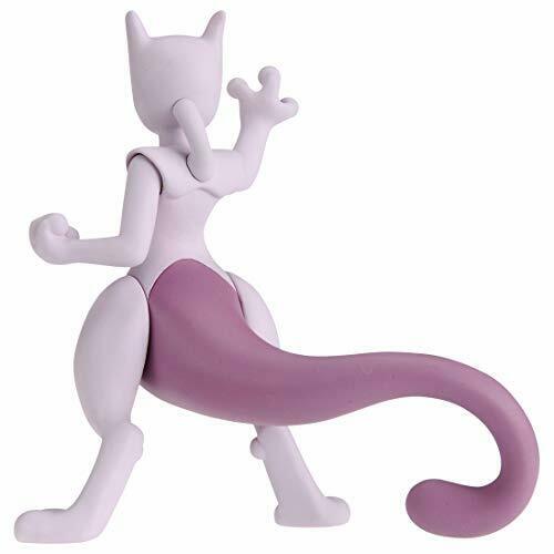 Takara Tomy Monster Collection Ml-20 Mewtwo Character Toy- Japan Figure Store - #1 Bring To You The Best Japanese Goods