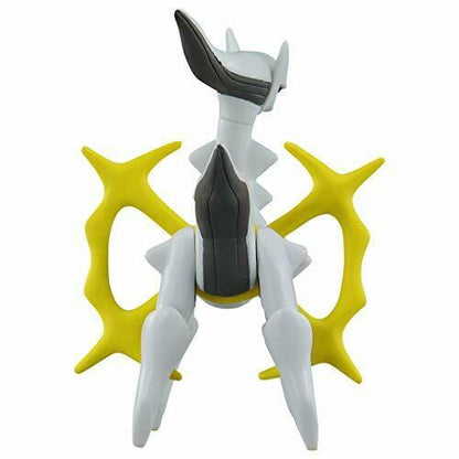 Takara Tomy Monster Collection Ml-22 Arceus Character Toy- Japan Figure Store - #1 Bring To You The Best Japanese Goods