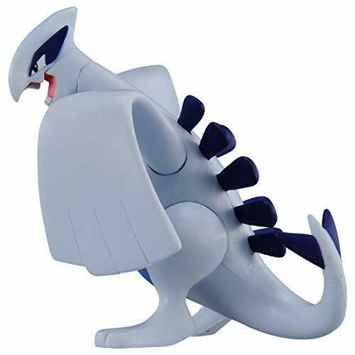 Takara Tomy Monster Collection Ml-02 Lugia Character Toy- Japan Figure Store - #1 Bring To You The Best Japanese Goods