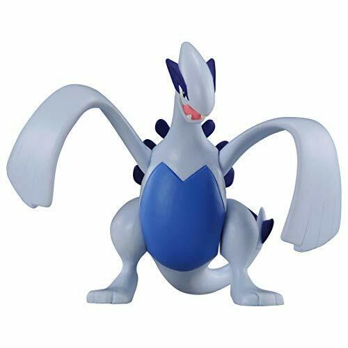 Takara Tomy Monster Collection Ml-02 Lugia Character Toy- Japan Figure Store - #1 Bring To You The Best Japanese Goods