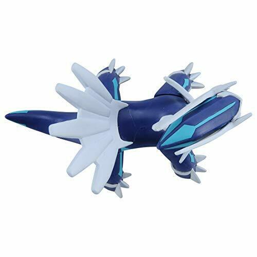 Takara Tomy Monster Collection Ml-06 Dialga Character Toy- Japan Figure Store - #1 Bring To You The Best Japanese Goods