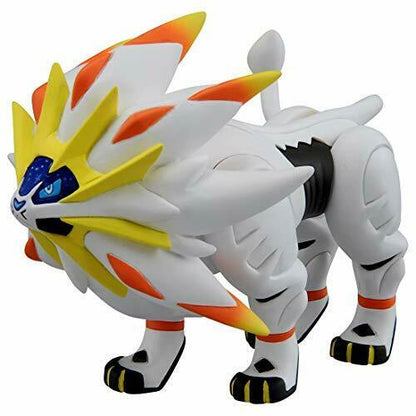 Takara Tomy Monster Collection Ml-14 Solgaleo Character Toy- Japan Figure Store - #1 Bring To You The Best Japanese Goods