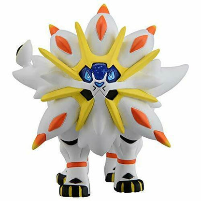 Takara Tomy Monster Collection Ml-14 Solgaleo Character Toy- Japan Figure Store - #1 Bring To You The Best Japanese Goods