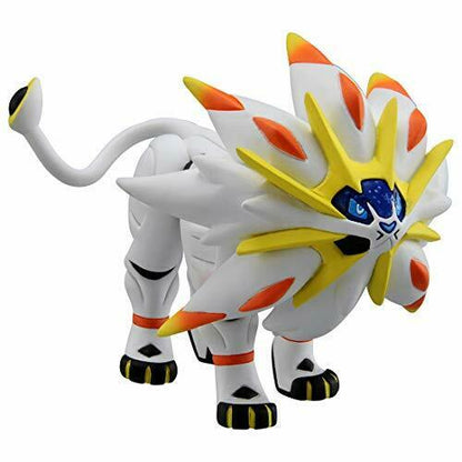 Takara Tomy Monster Collection Ml-14 Solgaleo Character Toy- Japan Figure Store - #1 Bring To You The Best Japanese Goods