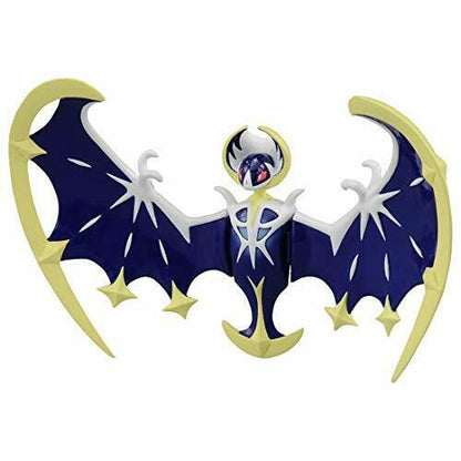 Takara Tomy Monster Collection Ml-15 Lunala Character Toy- Japan Figure Store - #1 Bring To You The Best Japanese Goods