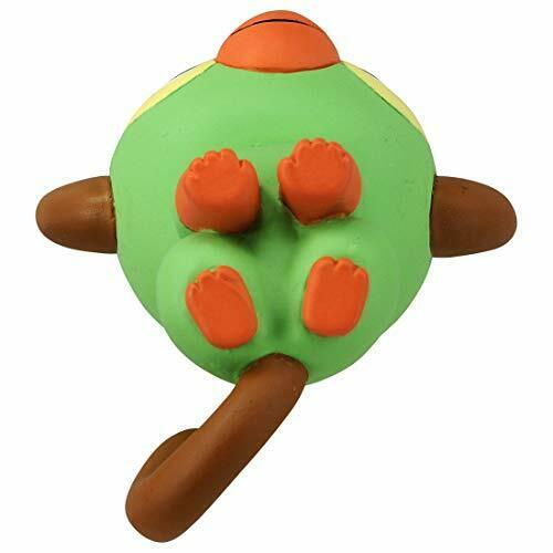 Takara Tomy Monster Collection Ms-03 Grookey Character Toy- Japan Figure Store - #1 Bring To You The Best Japanese Goods