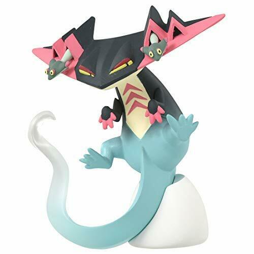 Takara Tomy Monster Collection Ms-41 Dragapult Character Toy- Japan Figure Store - #1 Bring To You The Best Japanese Goods