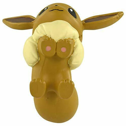 Takara Tomy Monster Collection Ms-02 Eevee Character Toy- Japan Figure Store - #1 Bring To You The Best Japanese Goods
