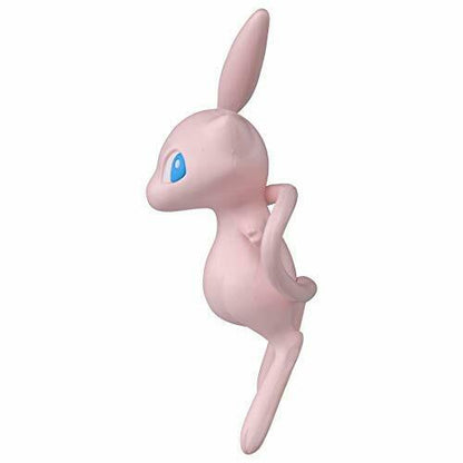 Takara Tomy Monster Collection Ms-17 Mew Character Toy- Japan Figure Store - #1 Bring To You The Best Japanese Goods