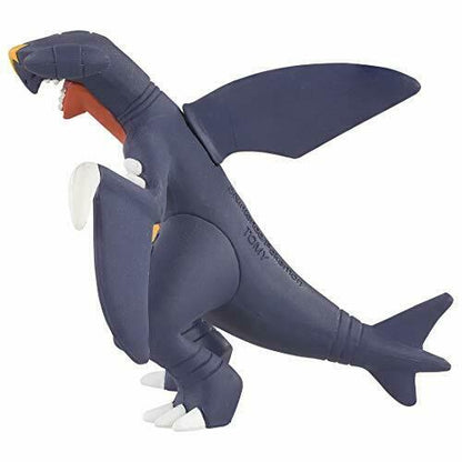 Takara Tomy Monster Collection Ms-22 Garchomp Character Toy- Japan Figure Store - #1 Bring To You The Best Japanese Goods