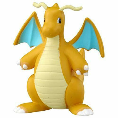 Takara Tomy Monster Collection Ms-25 Dragonite Character Toy- Japan Figure Store - #1 Bring To You The Best Japanese Goods