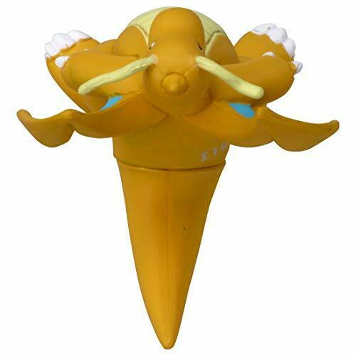 Takara Tomy Monster Collection Ms-25 Dragonite Character Toy- Japan Figure Store - #1 Bring To You The Best Japanese Goods