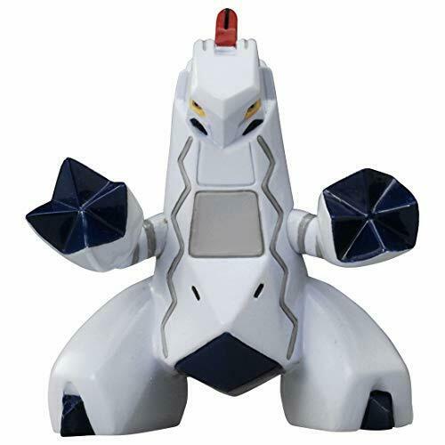 Takara Tomy Monster Collection Ms-28 Duraludon Character Toy- Japan Figure Store - #1 Bring To You The Best Japanese Goods
