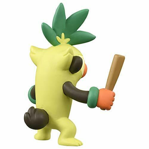 Takara Tomy Monster Collection Ms-32 Thwackey Character Toy- Japan Figure Store - #1 Bring To You The Best Japanese Goods