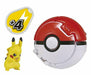 Takara Tomy Monster Collection Pokedel-z Pikachu Master Ball Character Toy - Japan Figure