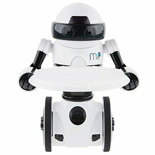 Takara Tomy Omnibot Hello! Mip White Ver.- Japan Figure Store - #1 Bring To You The Best Japanese Goods
