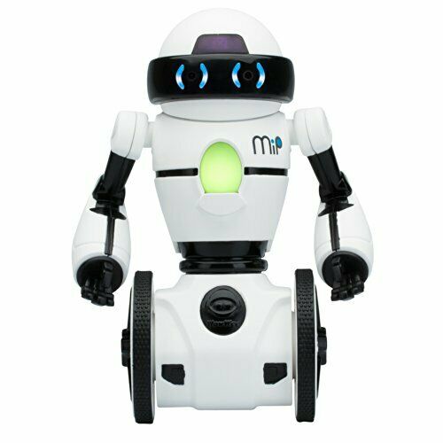 Takara Tomy Omnibot Hello! Mip White Ver.- Japan Figure Store - #1 Bring To You The Best Japanese Goods