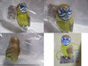 Takara Tomy Panda Hole Kabuki Owl All5 Set Gasha Mascot Capsule Figures Complete- Japan Figure Store - #1 Bring To You The Best Japanese Goods