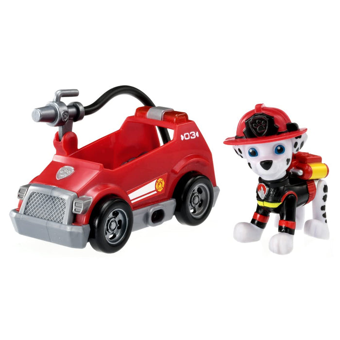 Takara Tomy Paw Patrol Ultimate Support Vehicle Marshall- Japan Figure Store - #1 Bring To You The Best Japanese Goods