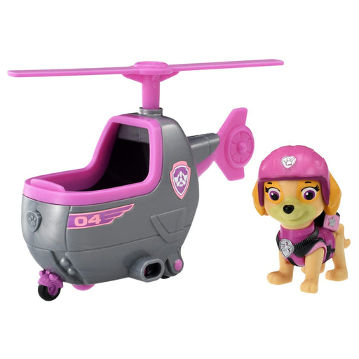 Takara Tomy Paw Patrol Ultimate Support Vehicle Sky- Japan Figure Store - #1 Bring To You The Best Japanese Goods