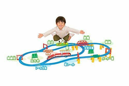 Takara Tomy Plarail 60th Anniversary Best Selection Set- Japan Figure Store - #1 Bring To You The Best Japanese Goods