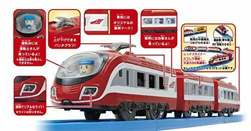 Takara Tomy Plarail 60th Anniversary Best Selection Set- Japan Figure Store - #1 Bring To You The Best Japanese Goods
