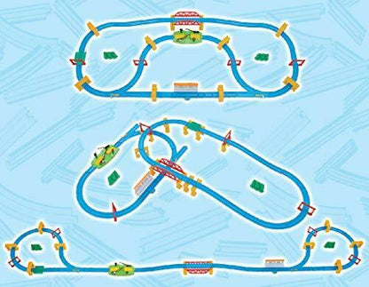 Takara Tomy Plarail 60th Anniversary Best Selection Set- Japan Figure Store - #1 Bring To You The Best Japanese Goods