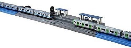 Takara Tomy Plarail Advanced Continuous Departure Station F/s- Japan Figure Store - #1 Bring To You The Best Japanese Goods