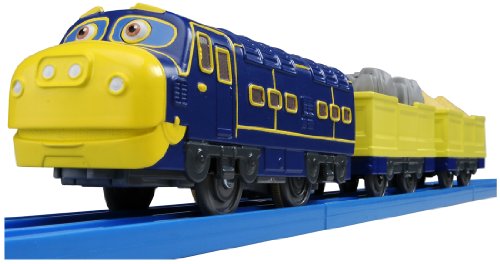 Takara Tomy Plarail Chuggington Cs-03 Brewster F/s - Japan Figure