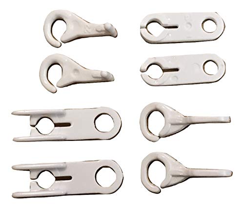 TAKARA TOMY Pla-Rail Parts Coupler Joint For 2Nd Powered Car 8 Pcs- Japan Figure Store - #1 Bring To You The Best Japanese Goods