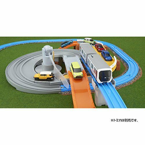 Takara Tomy Plarail Double Loop Bridge Rail Set- Japan Figure Store - #1 Bring To You The Best Japanese Goods
