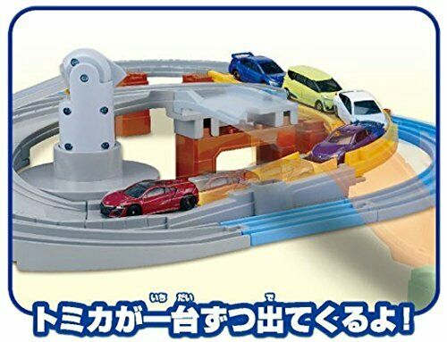 Takara Tomy Plarail Double Loop Bridge Rail Set- Japan Figure Store - #1 Bring To You The Best Japanese Goods