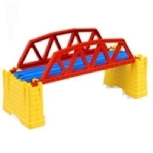 Takara Tomy Plarail J-03 Small Railway Bridge F/s - Japan Figure
