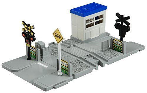 Takara Tomy Plarail J-18 Small Railway Crossing F/s- Japan Figure Store - #1 Bring To You The Best Japanese Goods